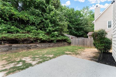 A home in Alpharetta