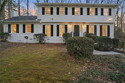 4040 Candler Lake West NE Atlanta GA 30319