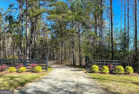 A home in Forsyth