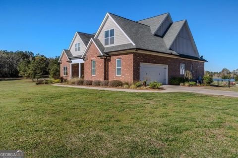 A home in Forsyth