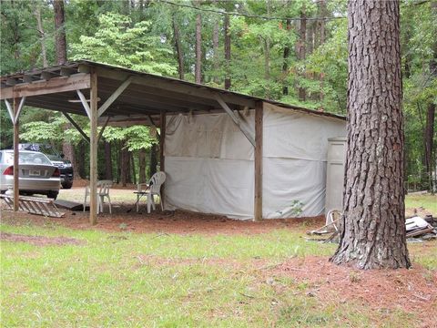 A home in Eatonton