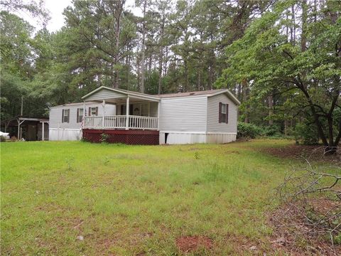 A home in Eatonton