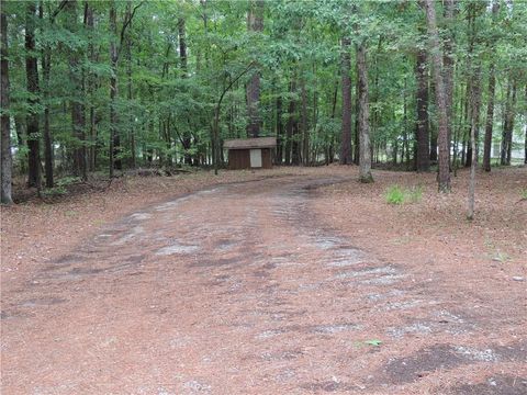 A home in Eatonton