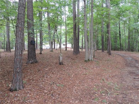 A home in Eatonton