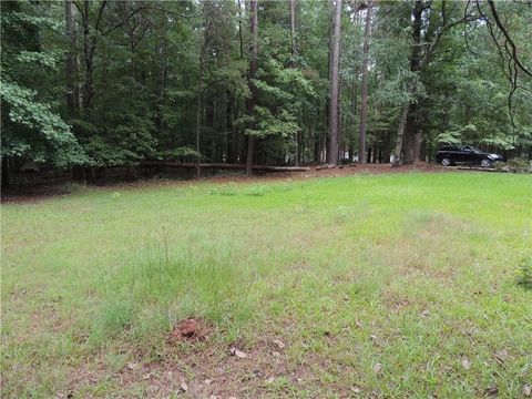 A home in Eatonton