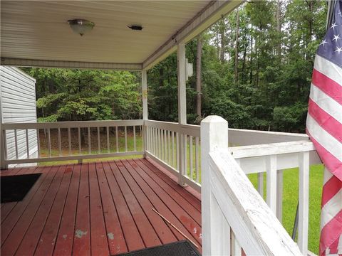 A home in Eatonton