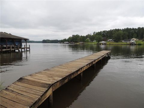 A home in Eatonton