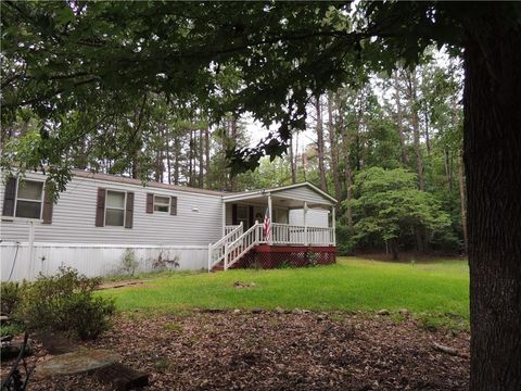 A home in Eatonton