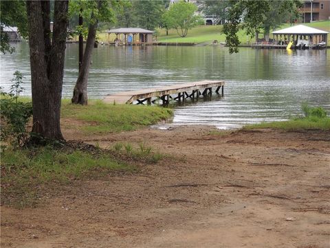 A home in Eatonton