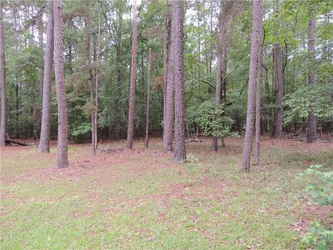 A home in Eatonton