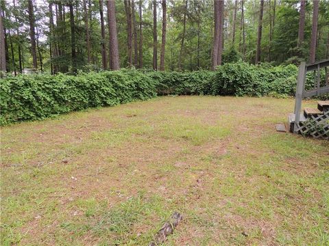 A home in Eatonton