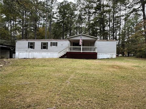 A home in Eatonton