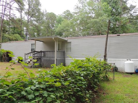 A home in Eatonton