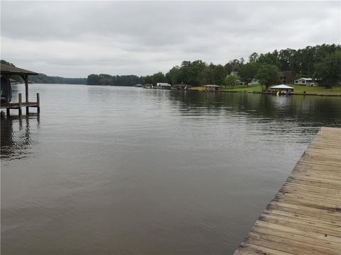 A home in Eatonton