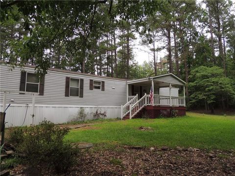 A home in Eatonton