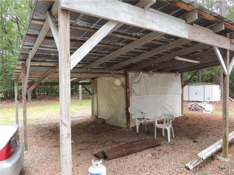 A home in Eatonton