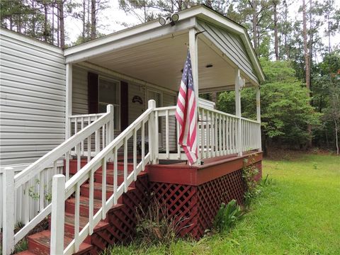 A home in Eatonton