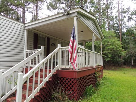 A home in Eatonton