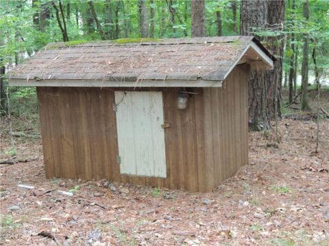 A home in Eatonton