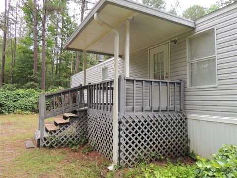 A home in Eatonton