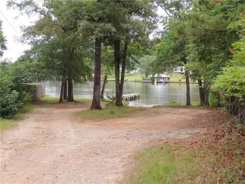 A home in Eatonton