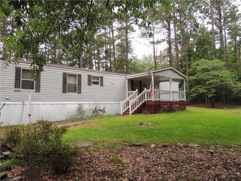 A home in Eatonton