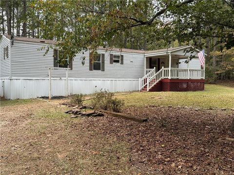 A home in Eatonton