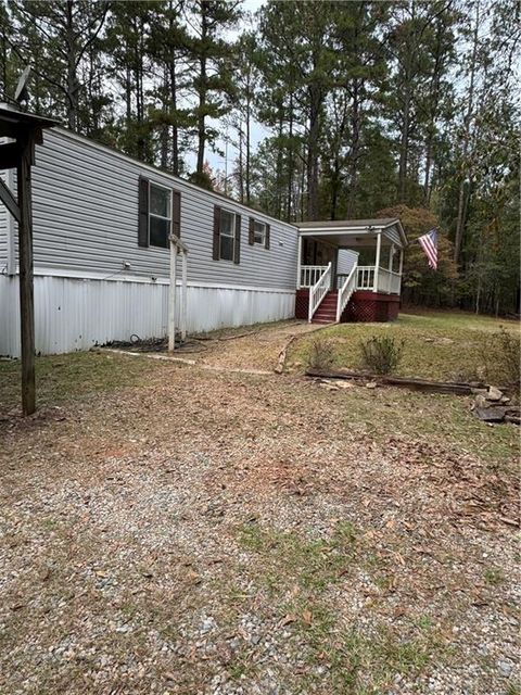 A home in Eatonton