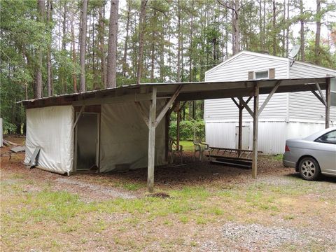 A home in Eatonton