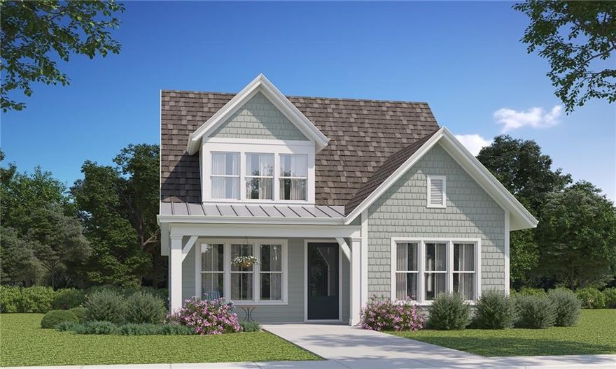 Adult 55+ Community. Prices, promotions, and availability are subject to change. Hayloft Big Creek is conveniently located in Alpharetta, close to some of the best dining and shopping centers in Forsyth County including Halcyon, Avalon, The Collection, Vickery Village, and more. Set to open our doors later this year, Hayloft Big Creek will offer a selection of 13 carefully crafted floor plans, featuring 1-, 2-, or 3-bedroom layouts, several of which include 1- or 2-car garages. Perfectly suited for the active adult seeking a mortgage-free, maintenance-free life, this tranquil neighborhood offers a delightful community atmosphere for those who appreciate the simplicity and joy of a lock-and-leave lifestyle. Residents will have access to a variety of amenities, including a spacious clubhouse and fitness center, an outdoor area for grilling and dining, an outdoor TV pavilion and fire table, resident gardens, and much more.