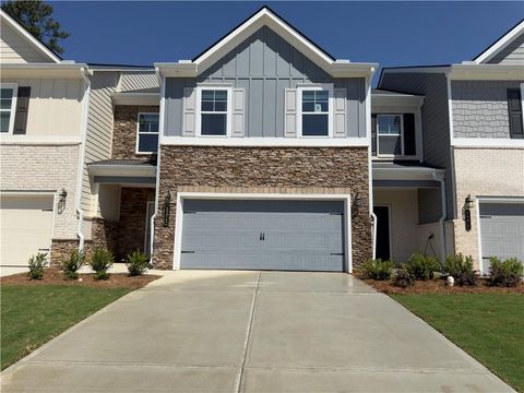 1171 PARK CENTER Circle Austell GA 30168