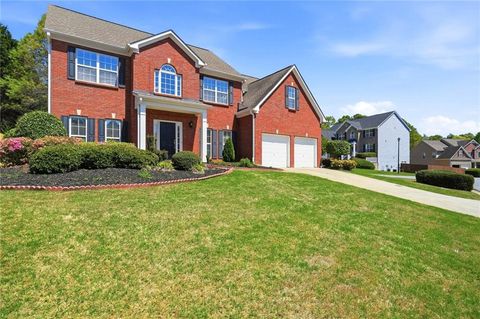 Photo of 2545 Wainwright Way, Cumming, GA 30041 (MLS # 7751583)