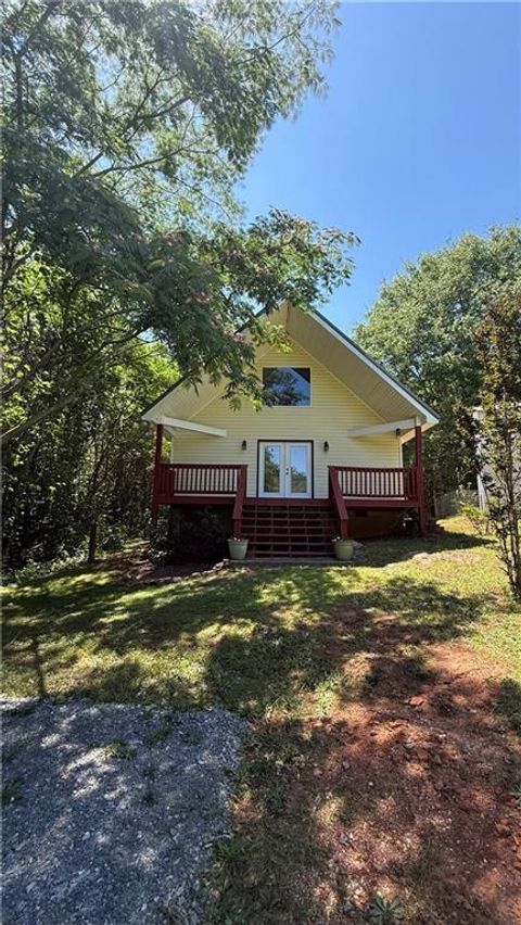 Homes For Rent - 691 Lower Burris Road<br/> Canton, GA 30114