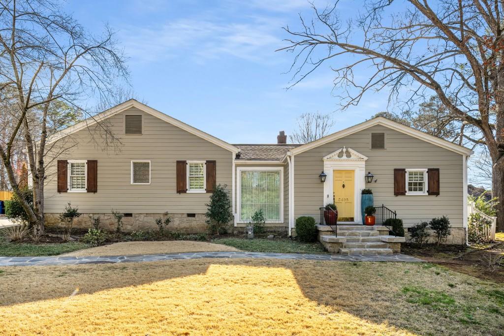 3495 Habersham Road NW