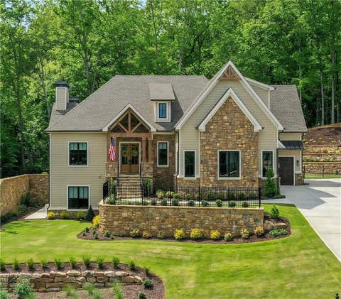 Homes For Sale - 200 Golden Bear Pass<br/> Lumpkin County, Dahlonega, GA 30533