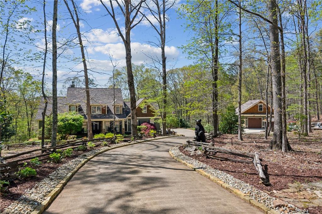 974 Cowart Mountain Road