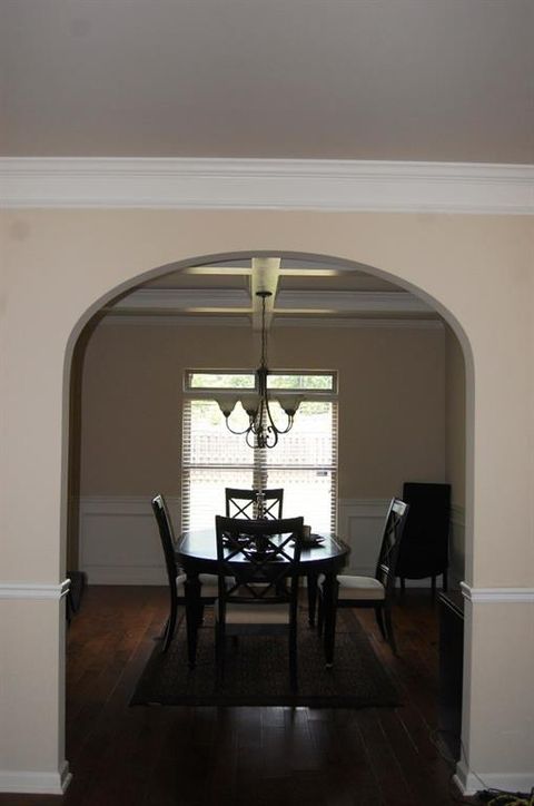 A home in Stockbridge