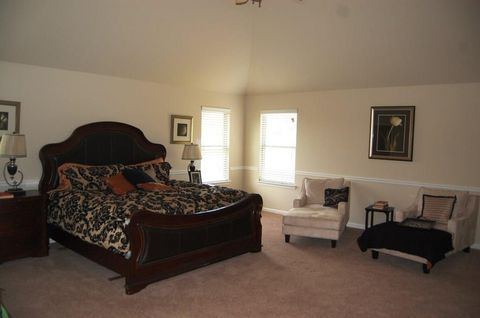 A home in Stockbridge