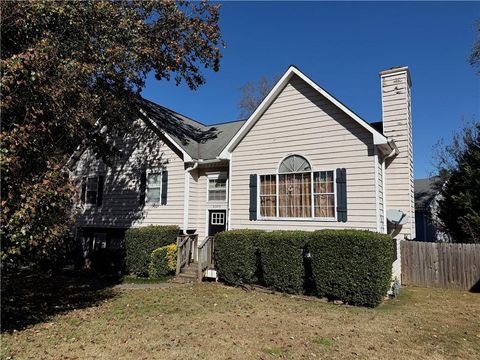 4305 Brandy Ann Court Acworth GA 30101