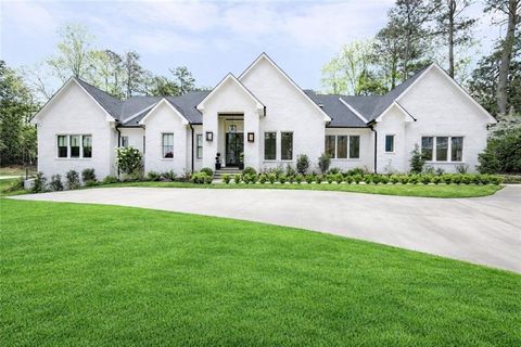 6055 Riverside Drive Atlanta GA 30328