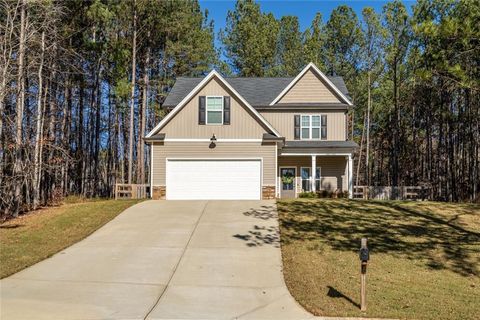 Homes For Sale - 81 Roundtree Court<br/> Paulding County, Dallas, GA 30132