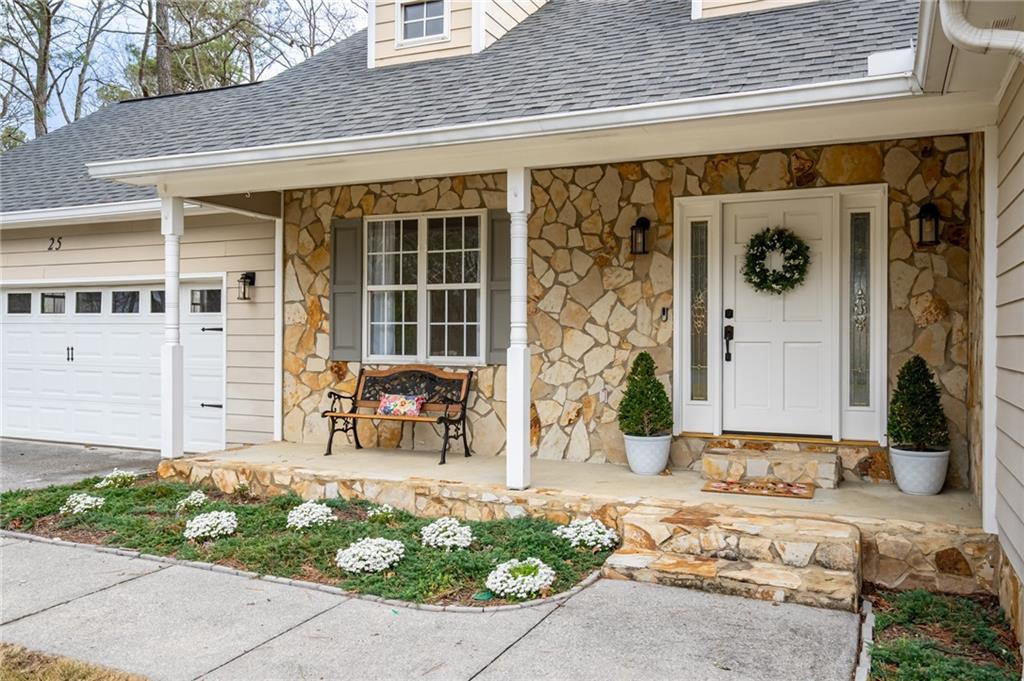 25 Timberlane Terrace SW