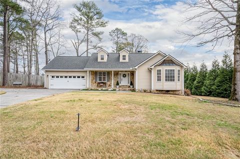 25 Timberlane Terrace SW Rome GA 30165