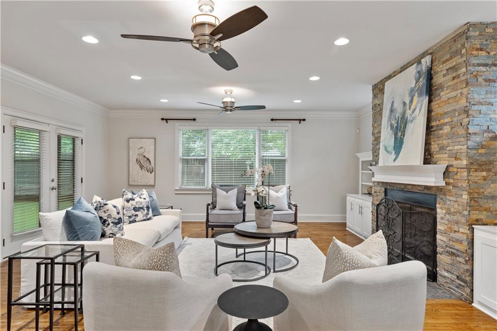 Oakhurst - Residential