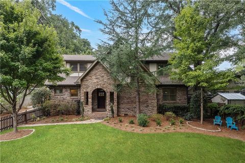 211 W Hill Street Decatur GA 30030