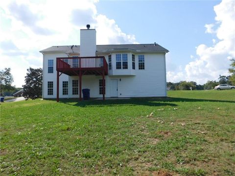 A home in Winder