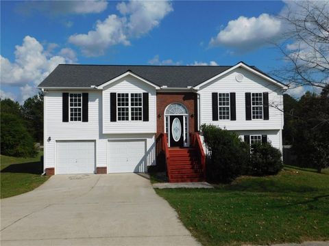 A home in Winder