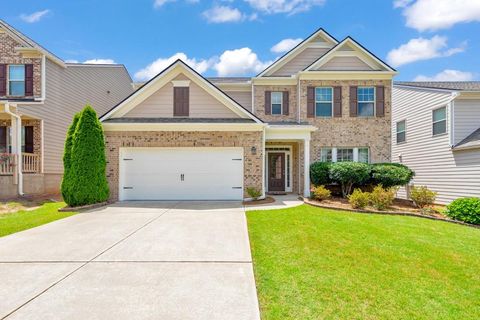 4990 Brierstone Drive Alpharetta GA 30004