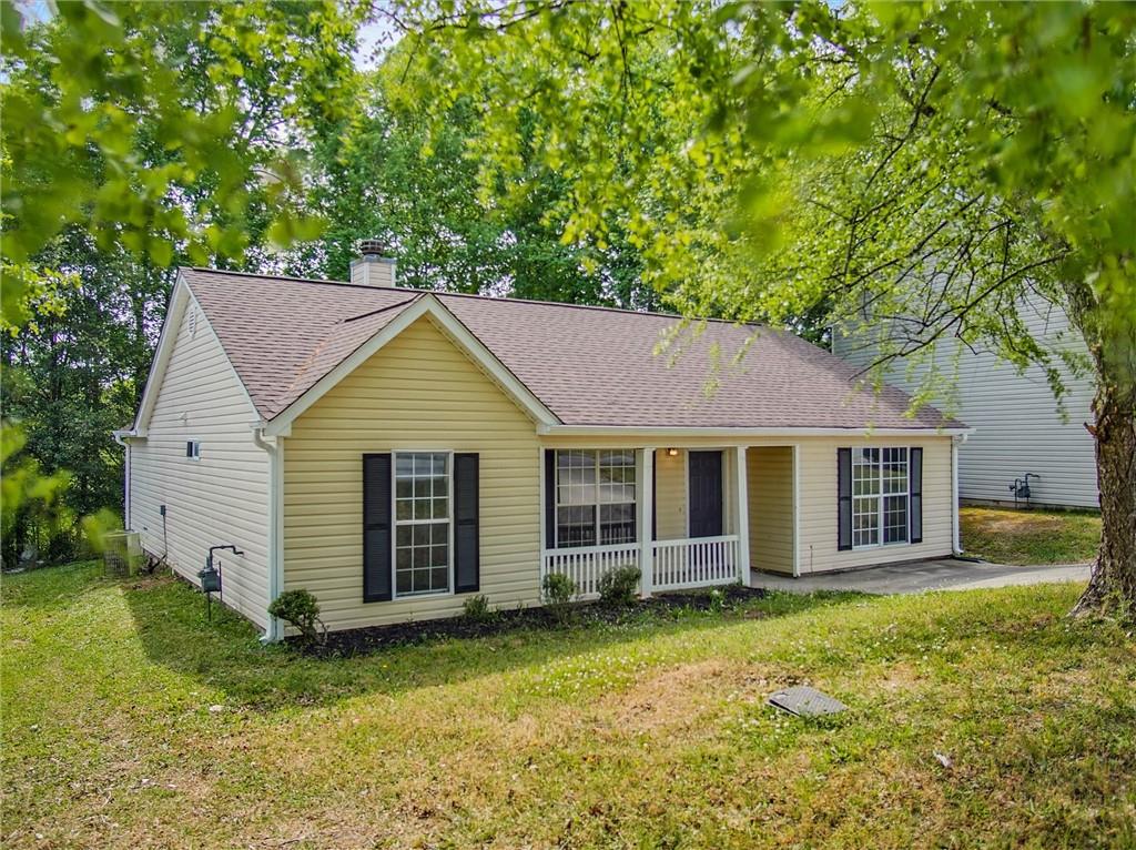 5603 Eagles Feather Lane