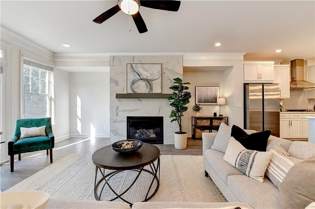 Clairebrooke - Residential